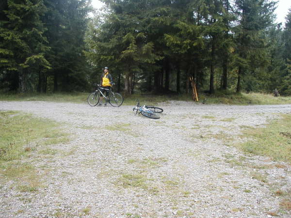 Links talauswrts fahren