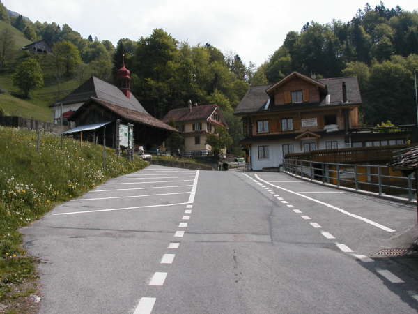 Ortschaft Riemenstalden