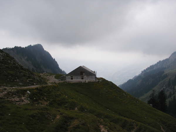 Uf den G�tschen H�tte