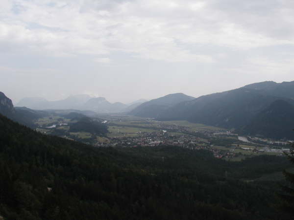 Blick ins Inntal
