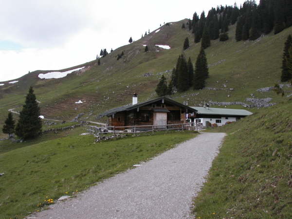 Neuhttenalm