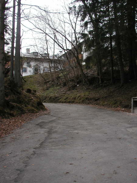 zum Hotel Latscheneck