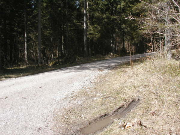 Rechts Richtung Kr�ner Alm, Krottenkopf
