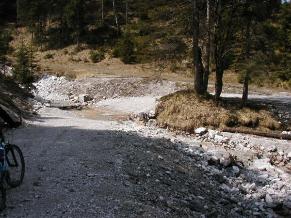 ber den Markgraben-Bach