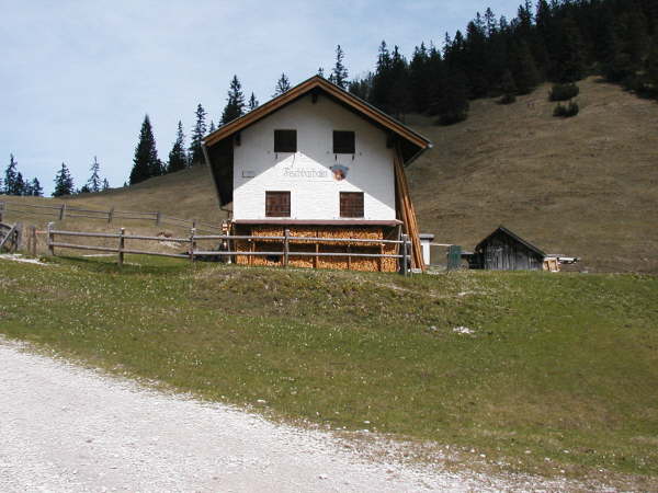 Fischbachalm