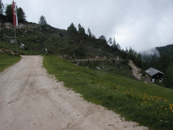 Bei der Buchackeralm