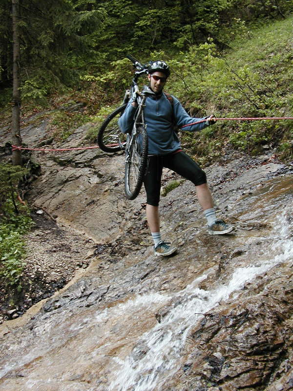 zur problemlosen berquerung