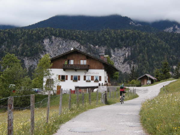 Partnachalm