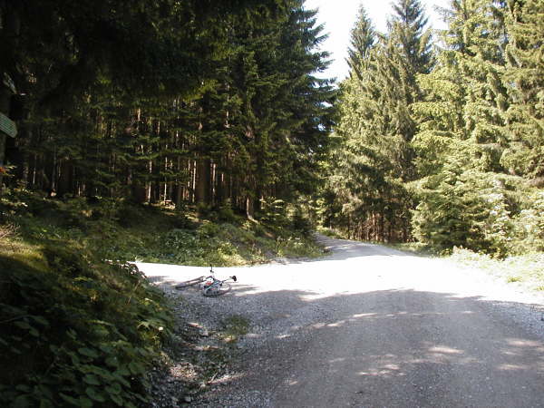 Richtung Nach Schliersee