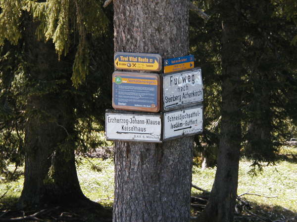 Richtung E.H.J Klause