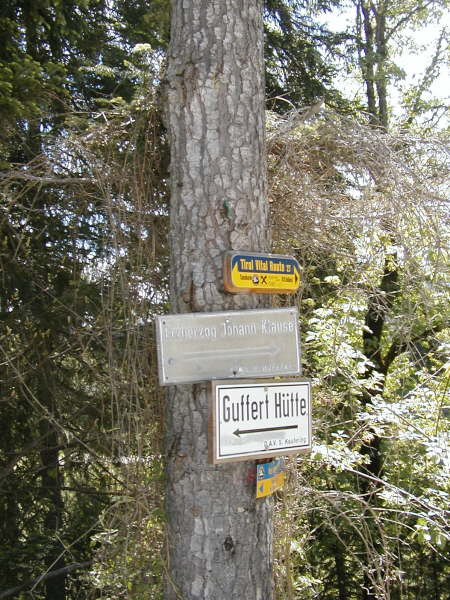 Richtung E.H.J. Klause