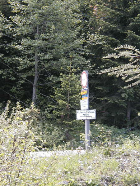 Richtung E.H.J. Klause