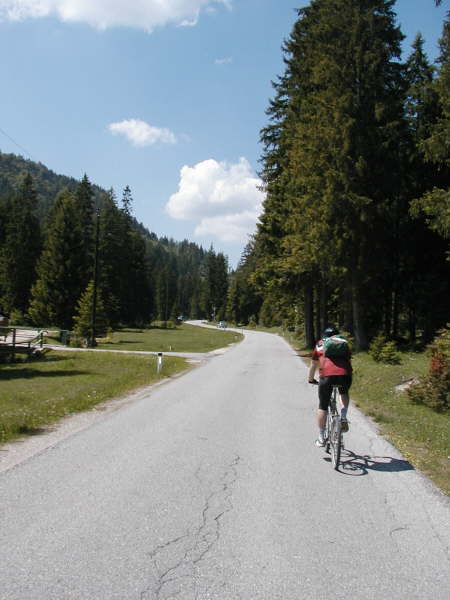 Zurck zum Startplatz