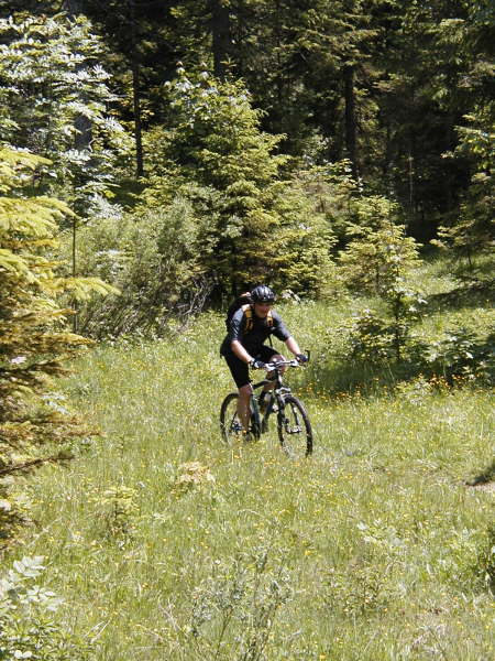 Die letzten fahrbaren Meter