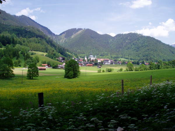 Kloster Ettal