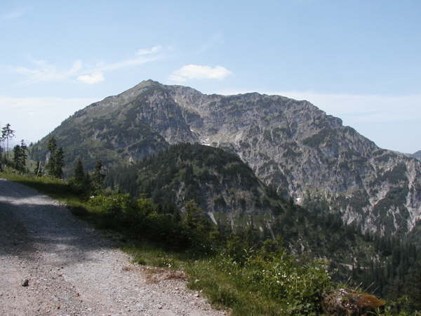 Demeljoch und Ro�kopf