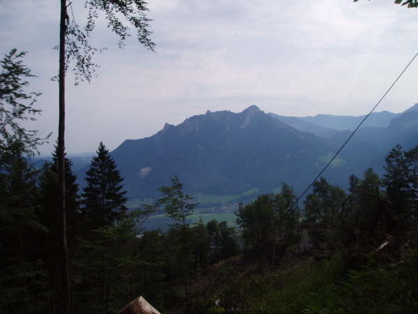Blick ins Tal