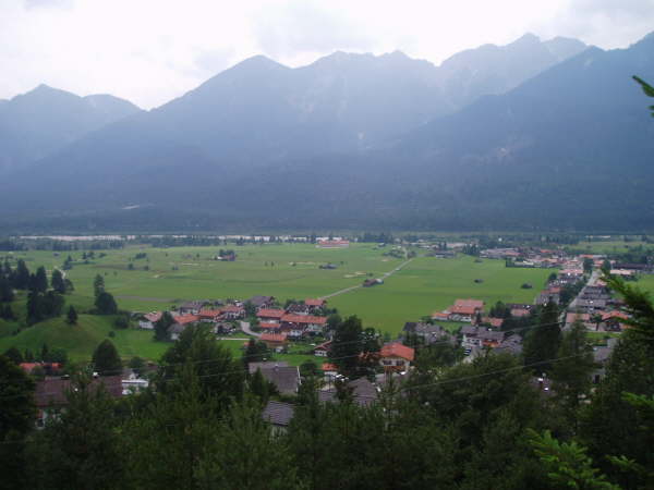 Wallgau