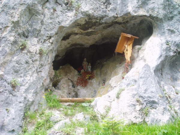 Die Grotte