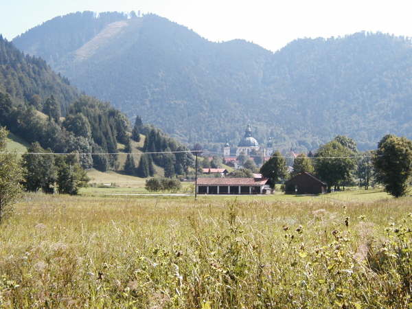 Kloster Ettal