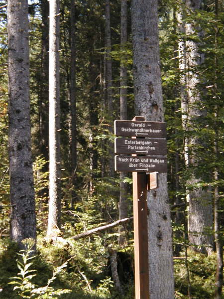 Gerold, Gschwandtner Bauer fahren