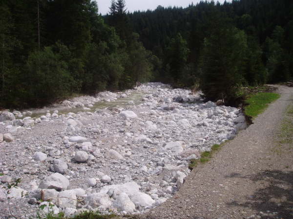 Hochwasserschden