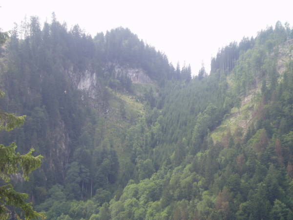 Bis da ober war man vorher