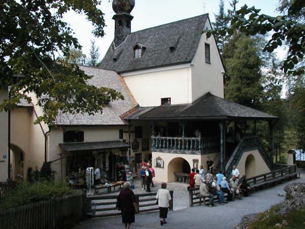 Walfahrtskapelle