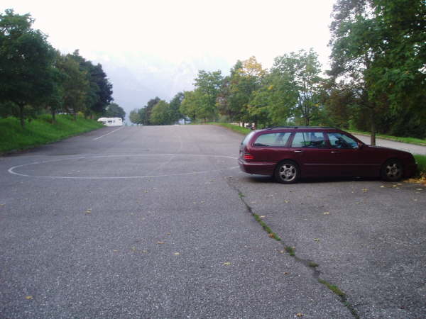 Parkplatz Wankbahn