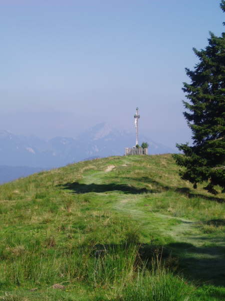 Gipfelkreutz