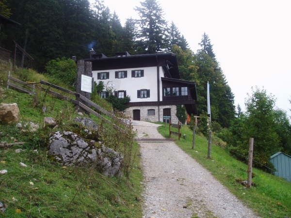 Brnnsteinhaus