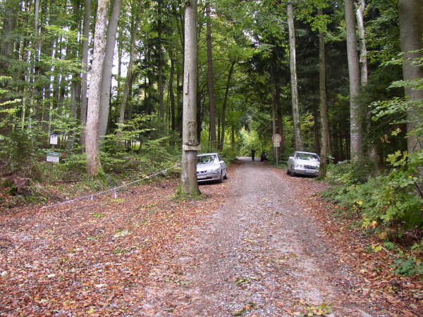 Stets weiter bergauf