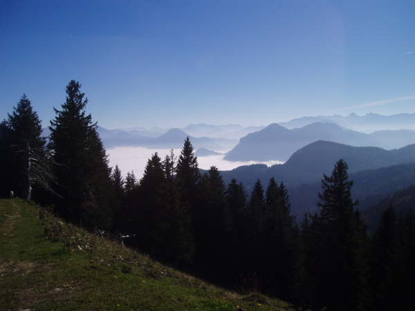 Blick ins Tal